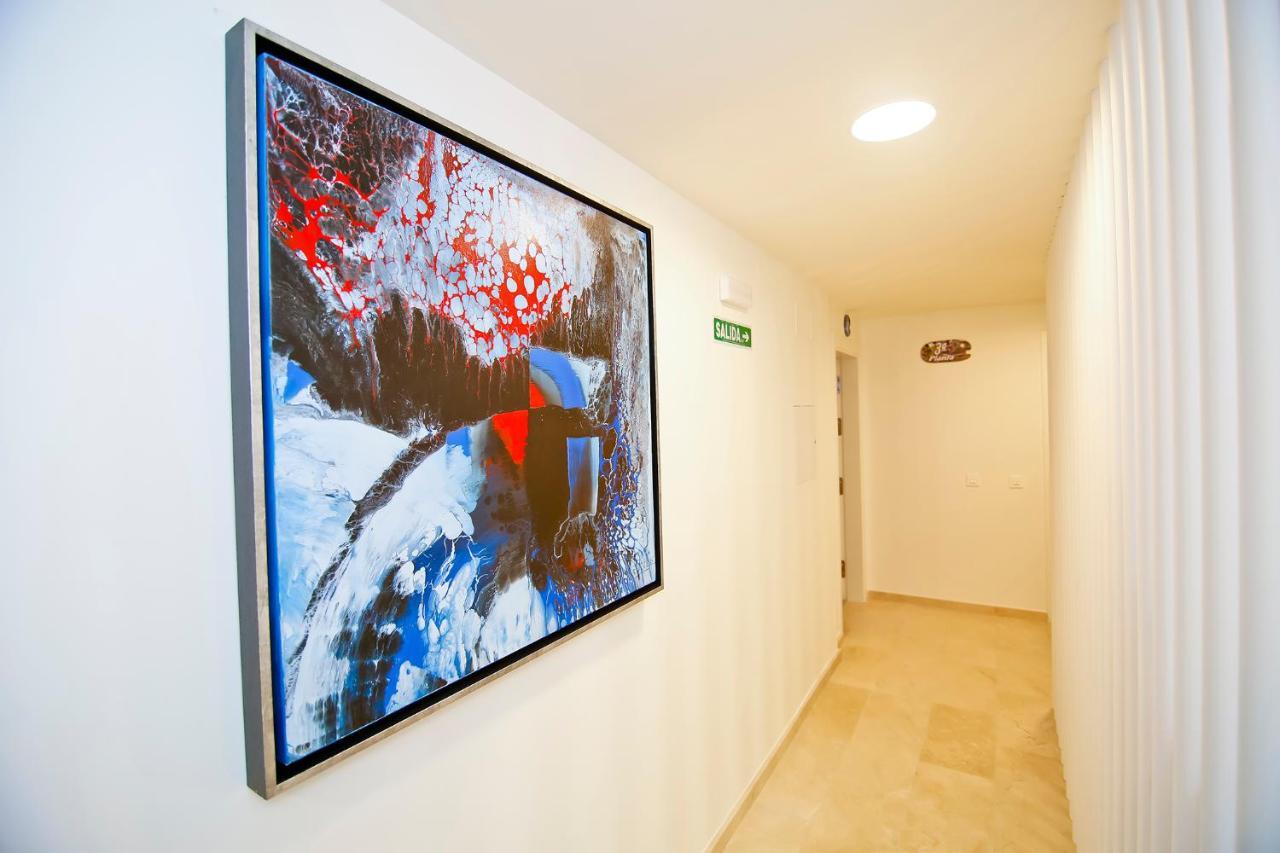 Apartamentos Rincon Del Mar Torre Del Mar Εξωτερικό φωτογραφία
