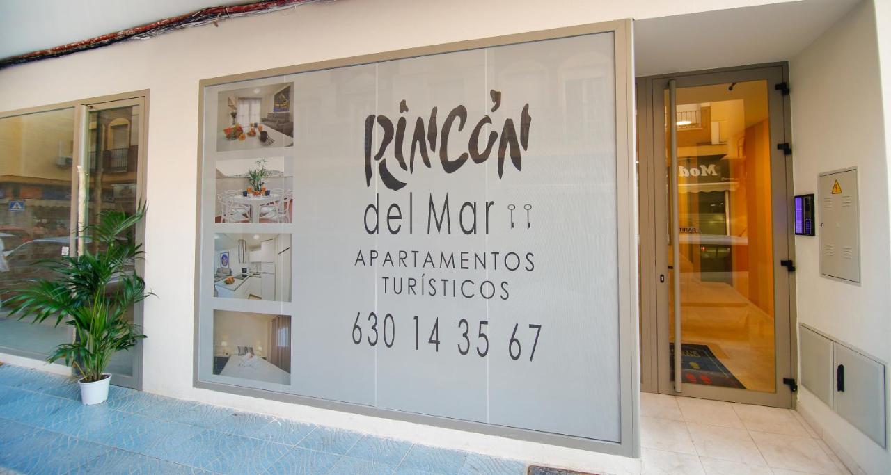 Apartamentos Rincon Del Mar Torre Del Mar Εξωτερικό φωτογραφία