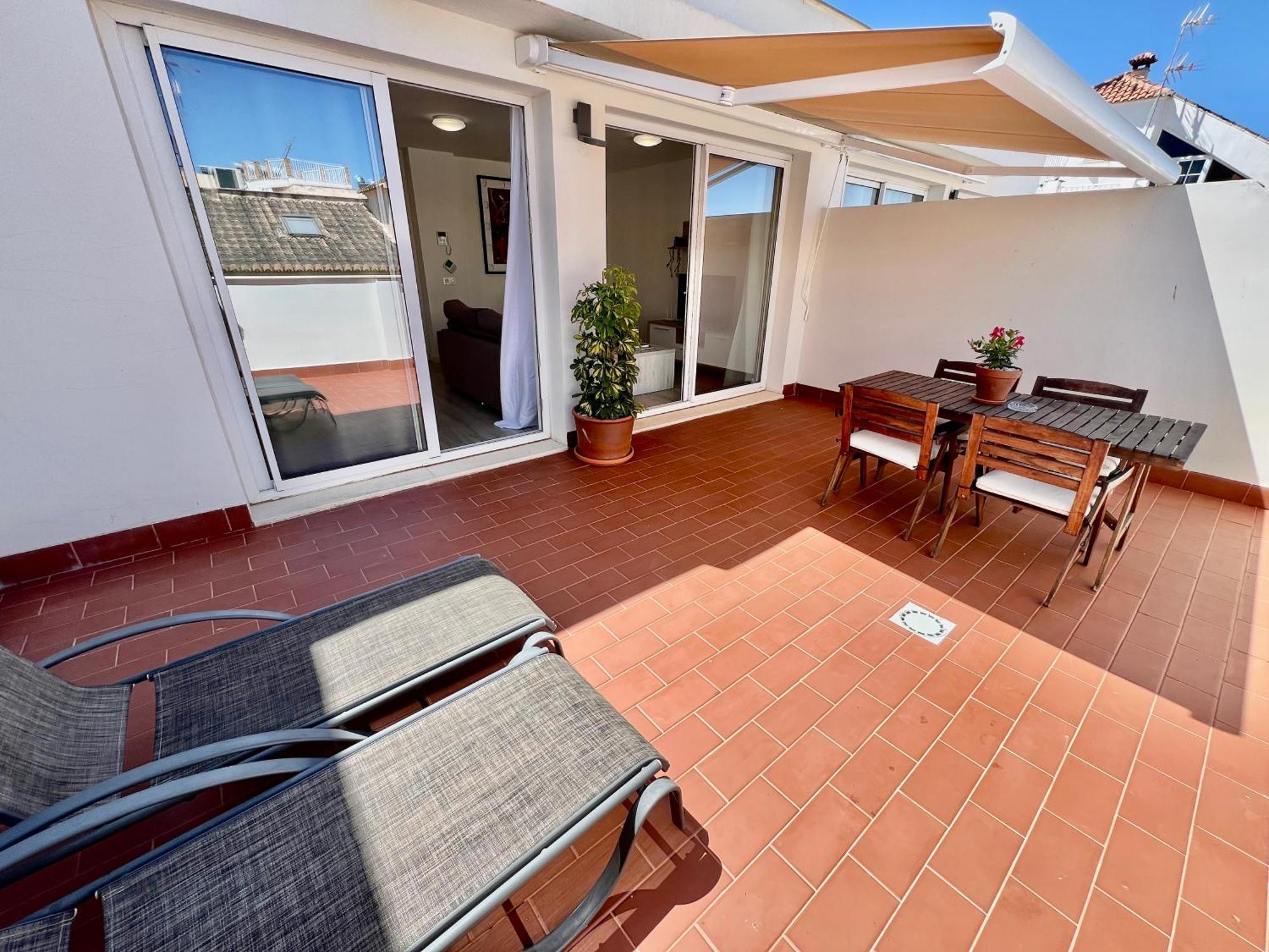 Apartamentos Rincon Del Mar Torre Del Mar Εξωτερικό φωτογραφία