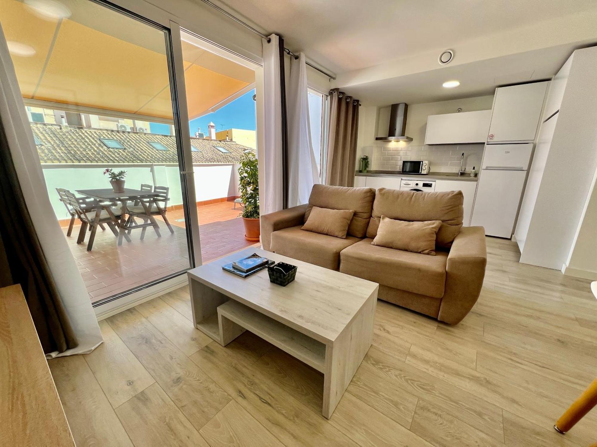 Apartamentos Rincon Del Mar Torre Del Mar Εξωτερικό φωτογραφία