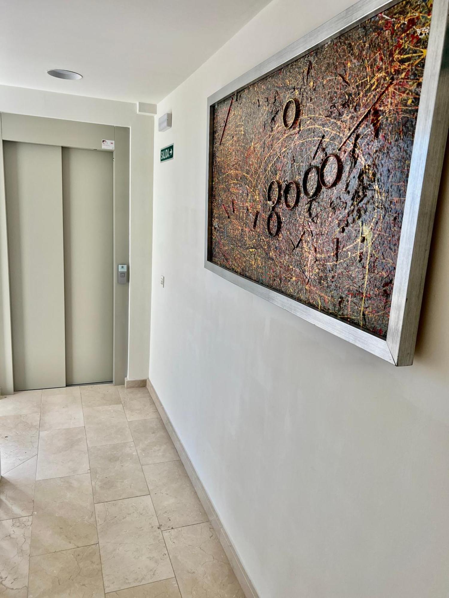Apartamentos Rincon Del Mar Torre Del Mar Εξωτερικό φωτογραφία