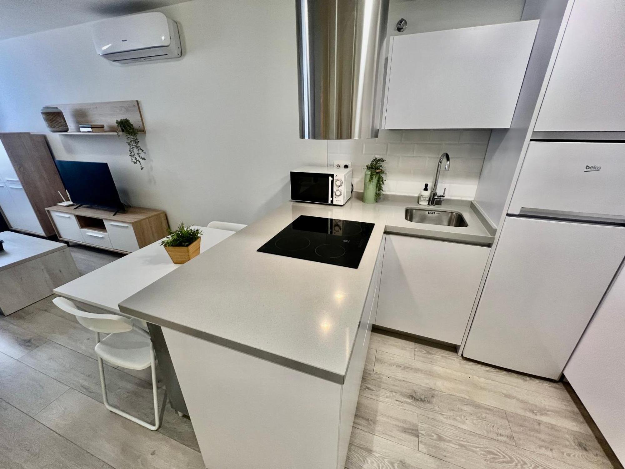 Apartamentos Rincon Del Mar Torre Del Mar Εξωτερικό φωτογραφία