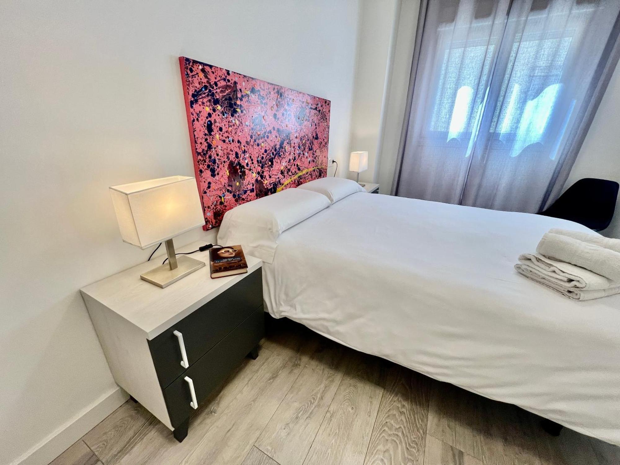 Apartamentos Rincon Del Mar Torre Del Mar Εξωτερικό φωτογραφία