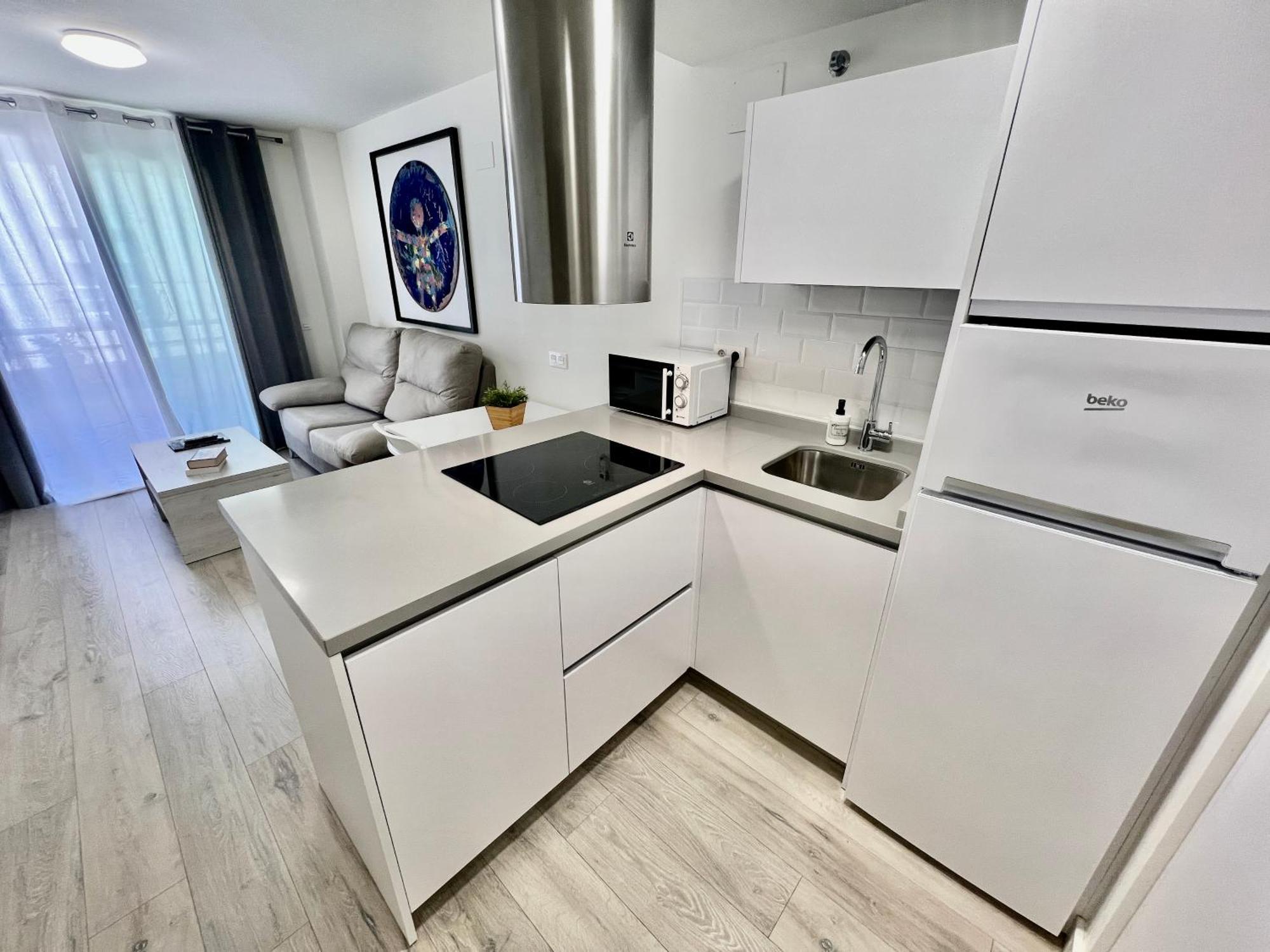 Apartamentos Rincon Del Mar Torre Del Mar Εξωτερικό φωτογραφία