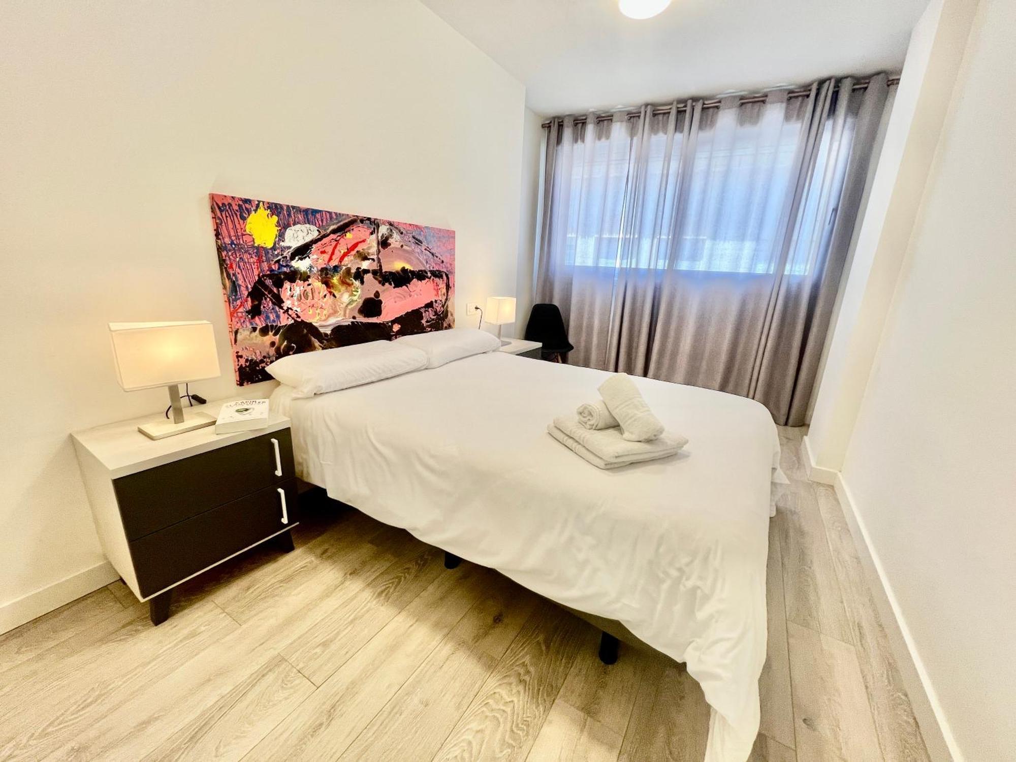 Apartamentos Rincon Del Mar Torre Del Mar Εξωτερικό φωτογραφία