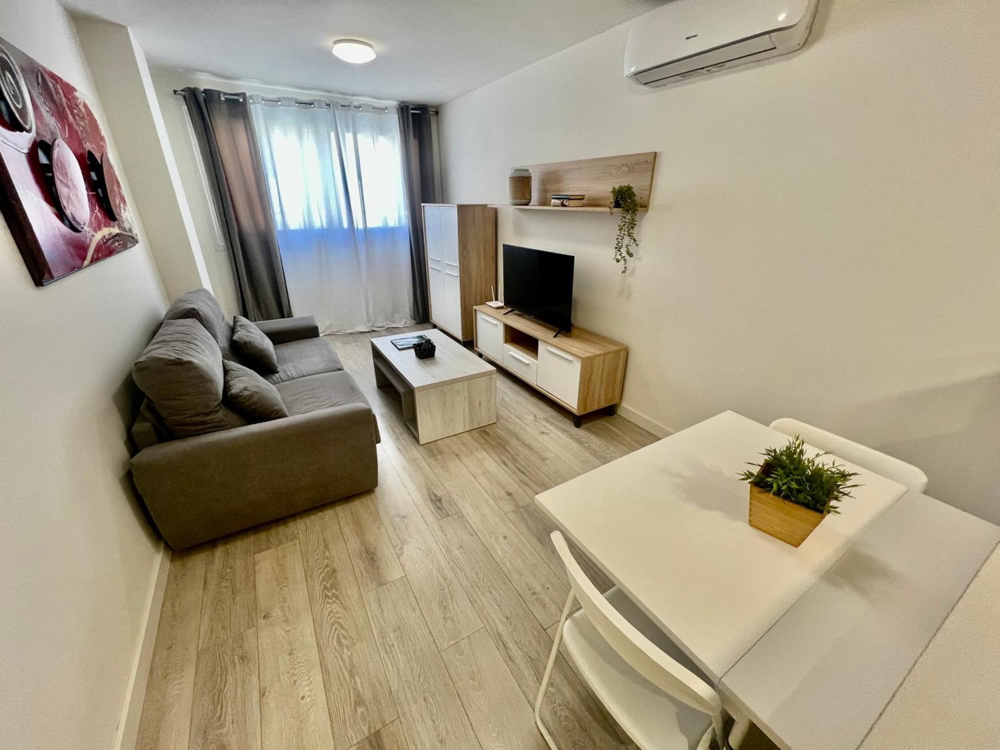 Apartamentos Rincon Del Mar Torre Del Mar Εξωτερικό φωτογραφία