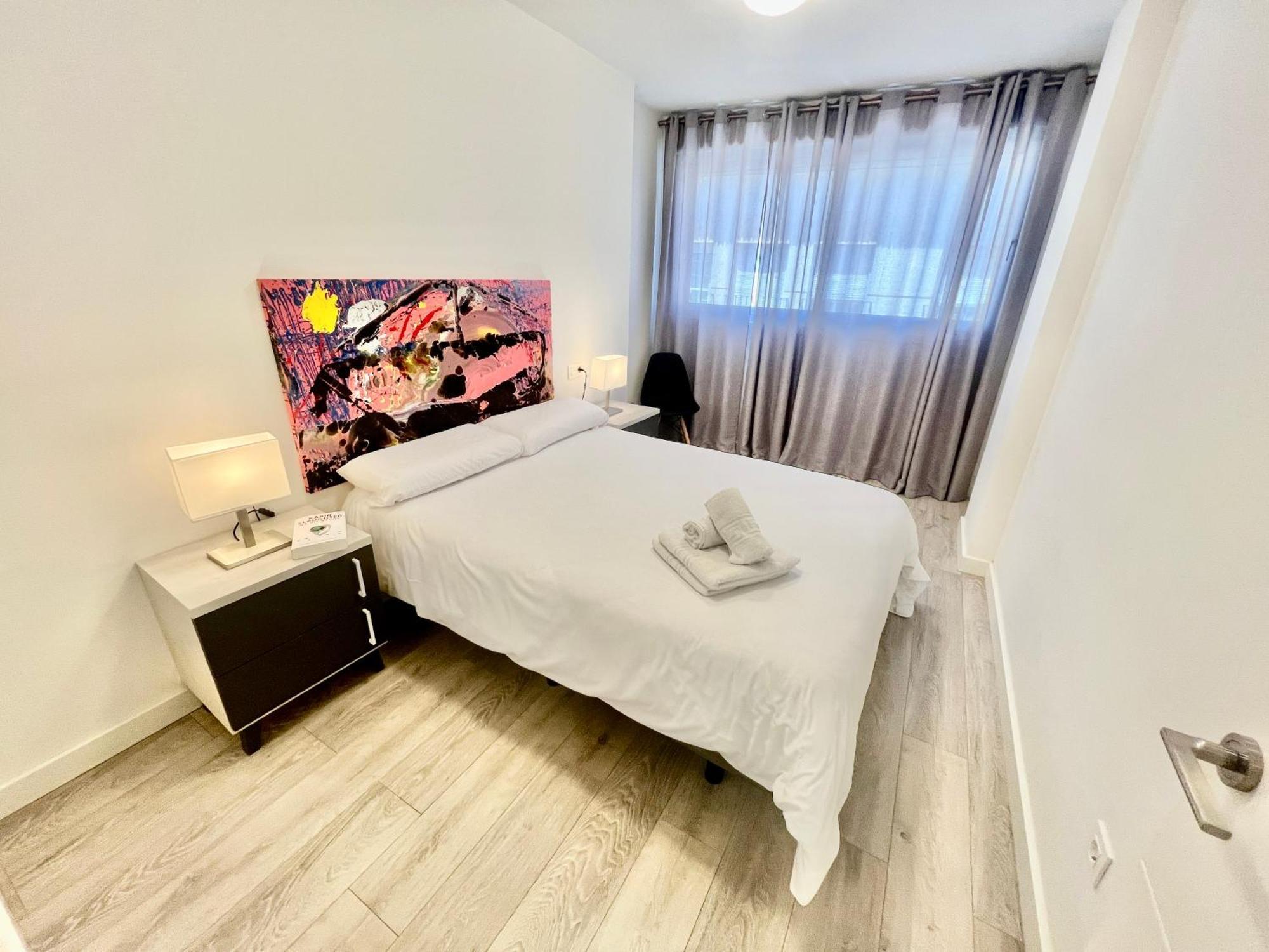 Apartamentos Rincon Del Mar Torre Del Mar Εξωτερικό φωτογραφία