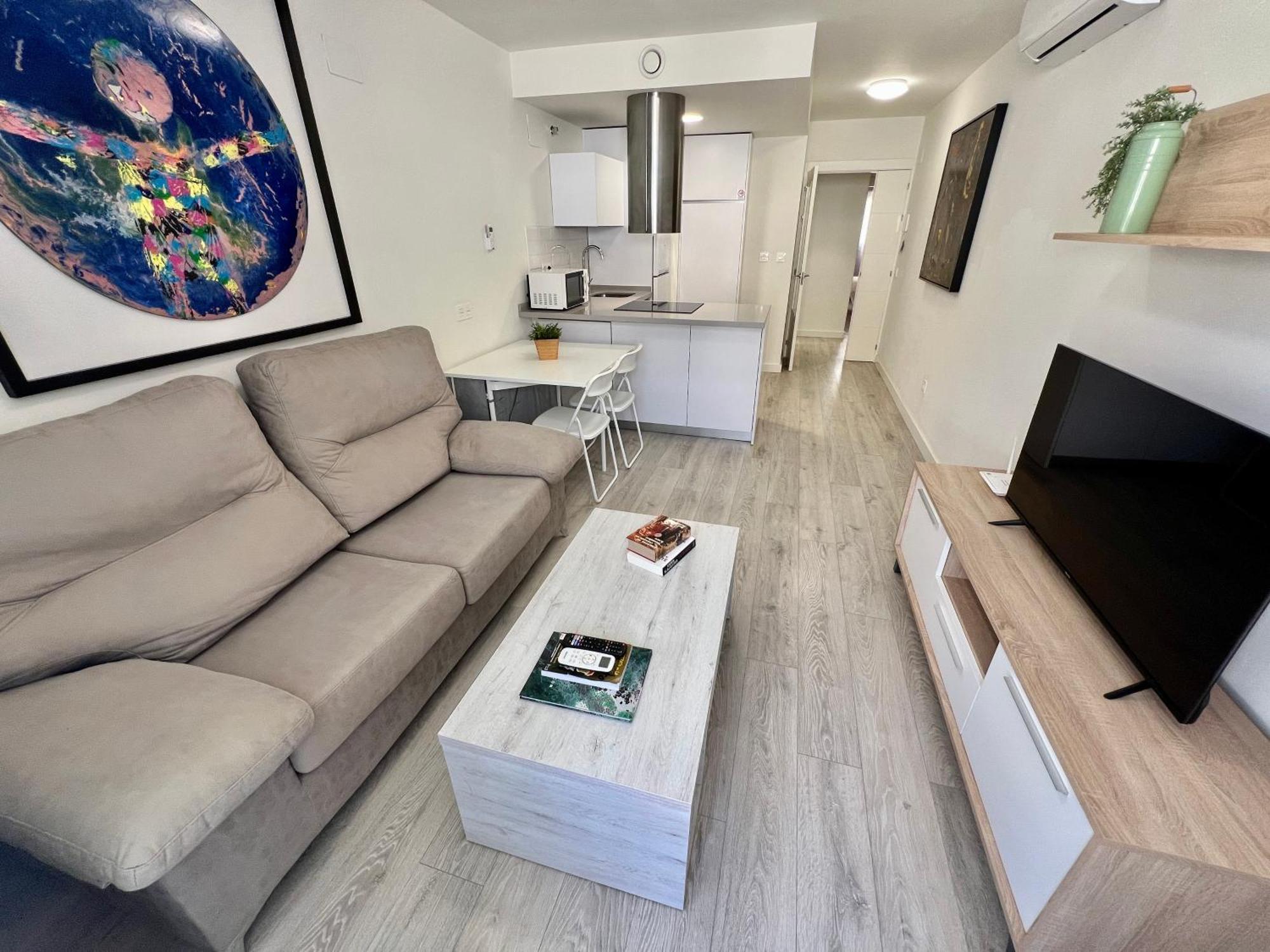 Apartamentos Rincon Del Mar Torre Del Mar Εξωτερικό φωτογραφία