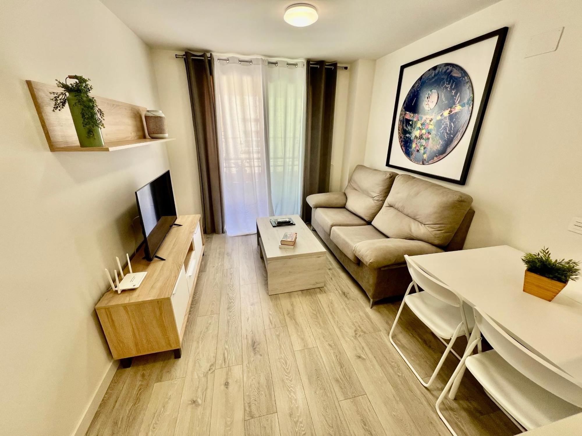 Apartamentos Rincon Del Mar Torre Del Mar Εξωτερικό φωτογραφία