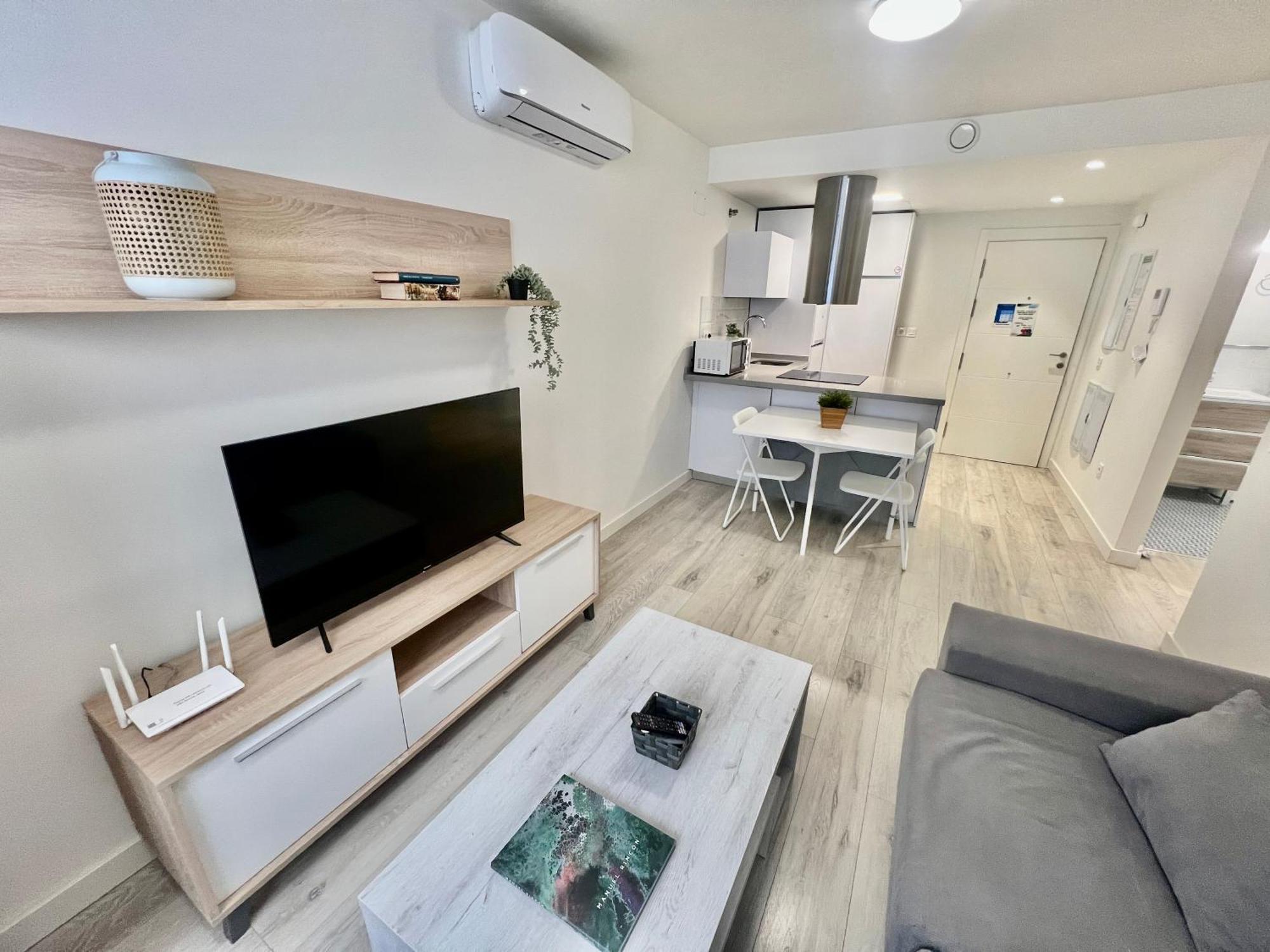 Apartamentos Rincon Del Mar Torre Del Mar Εξωτερικό φωτογραφία
