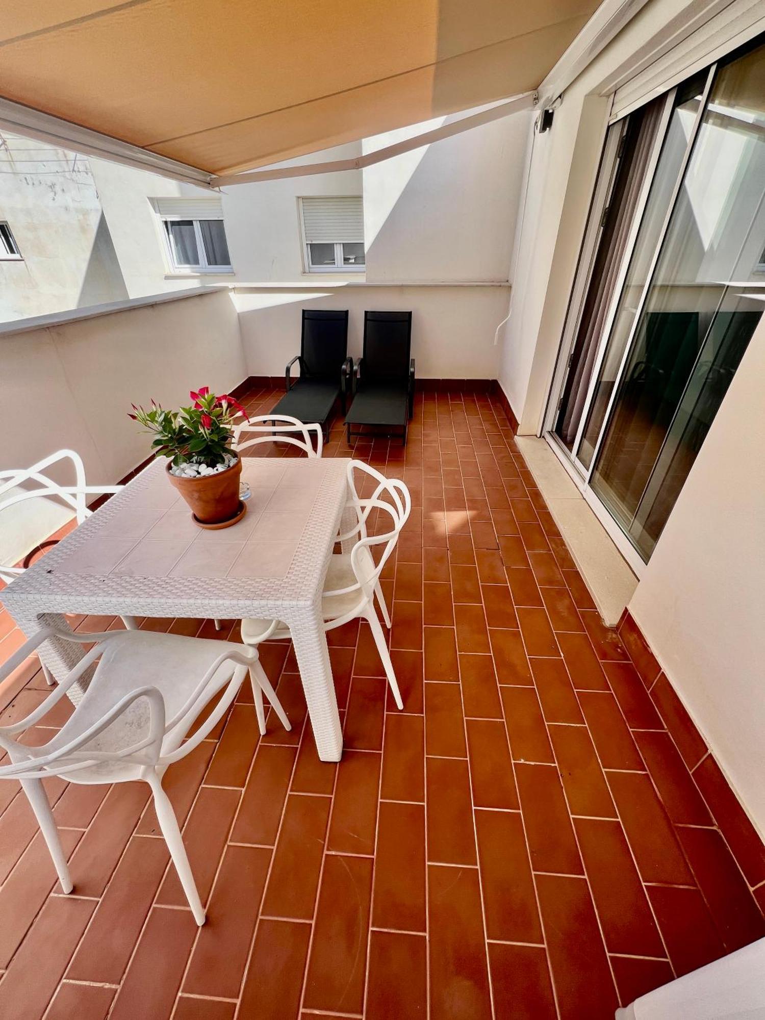Apartamentos Rincon Del Mar Torre Del Mar Εξωτερικό φωτογραφία
