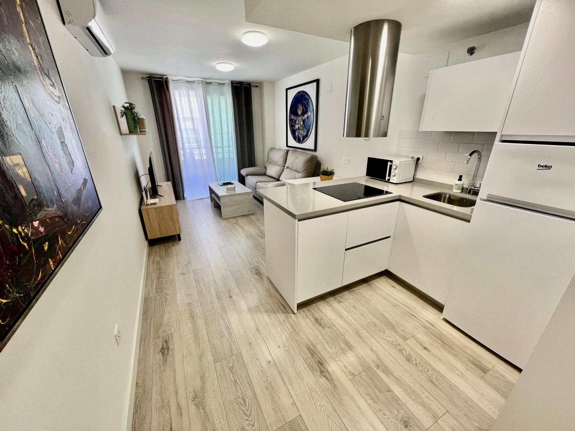 Apartamentos Rincon Del Mar Torre Del Mar Εξωτερικό φωτογραφία