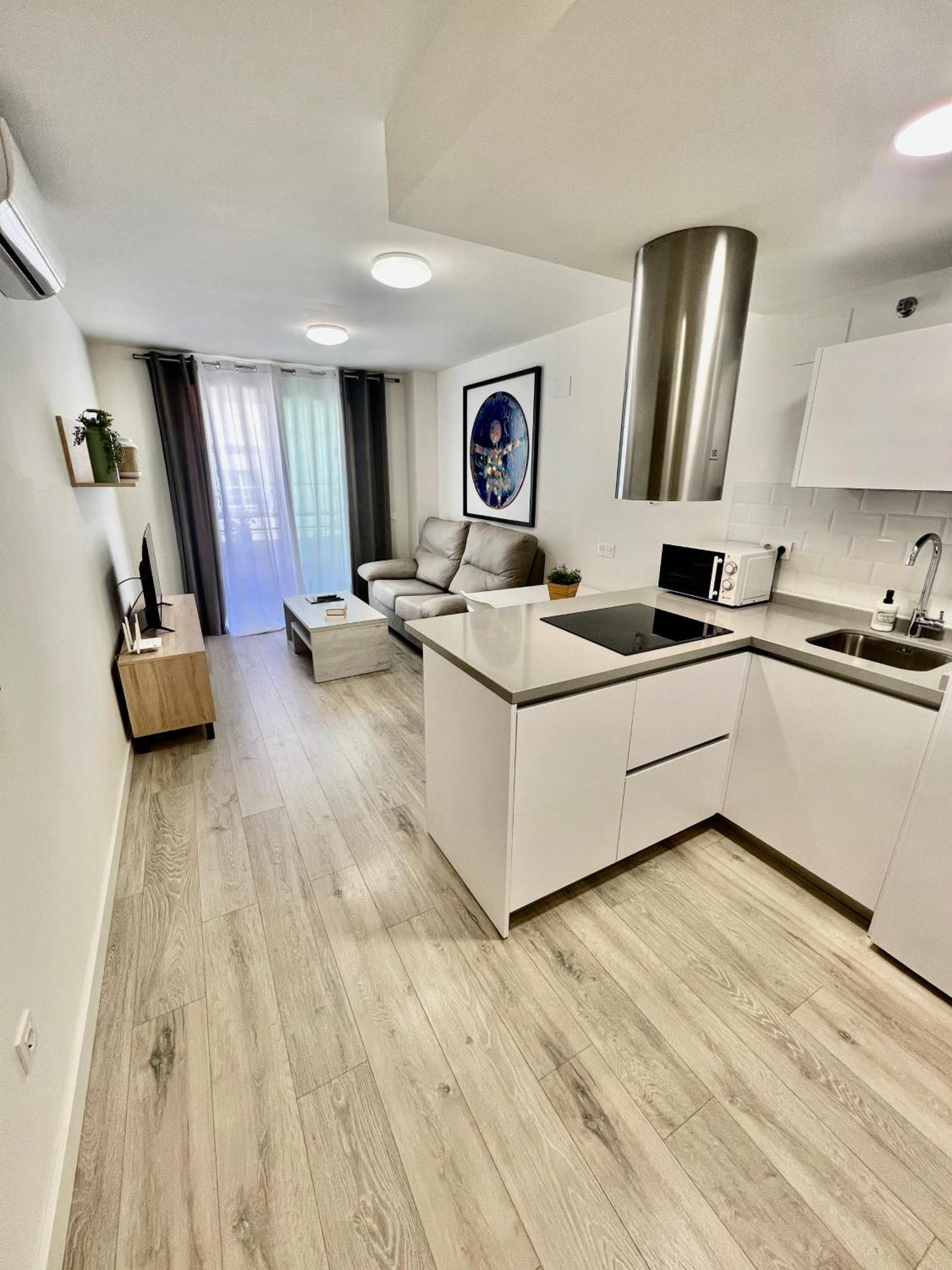 Apartamentos Rincon Del Mar Torre Del Mar Εξωτερικό φωτογραφία