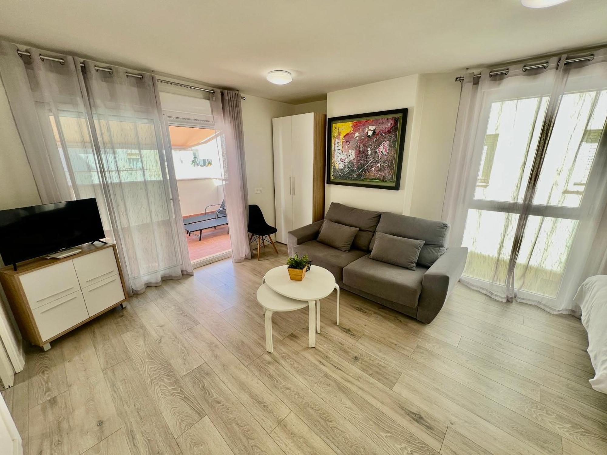 Apartamentos Rincon Del Mar Torre Del Mar Εξωτερικό φωτογραφία