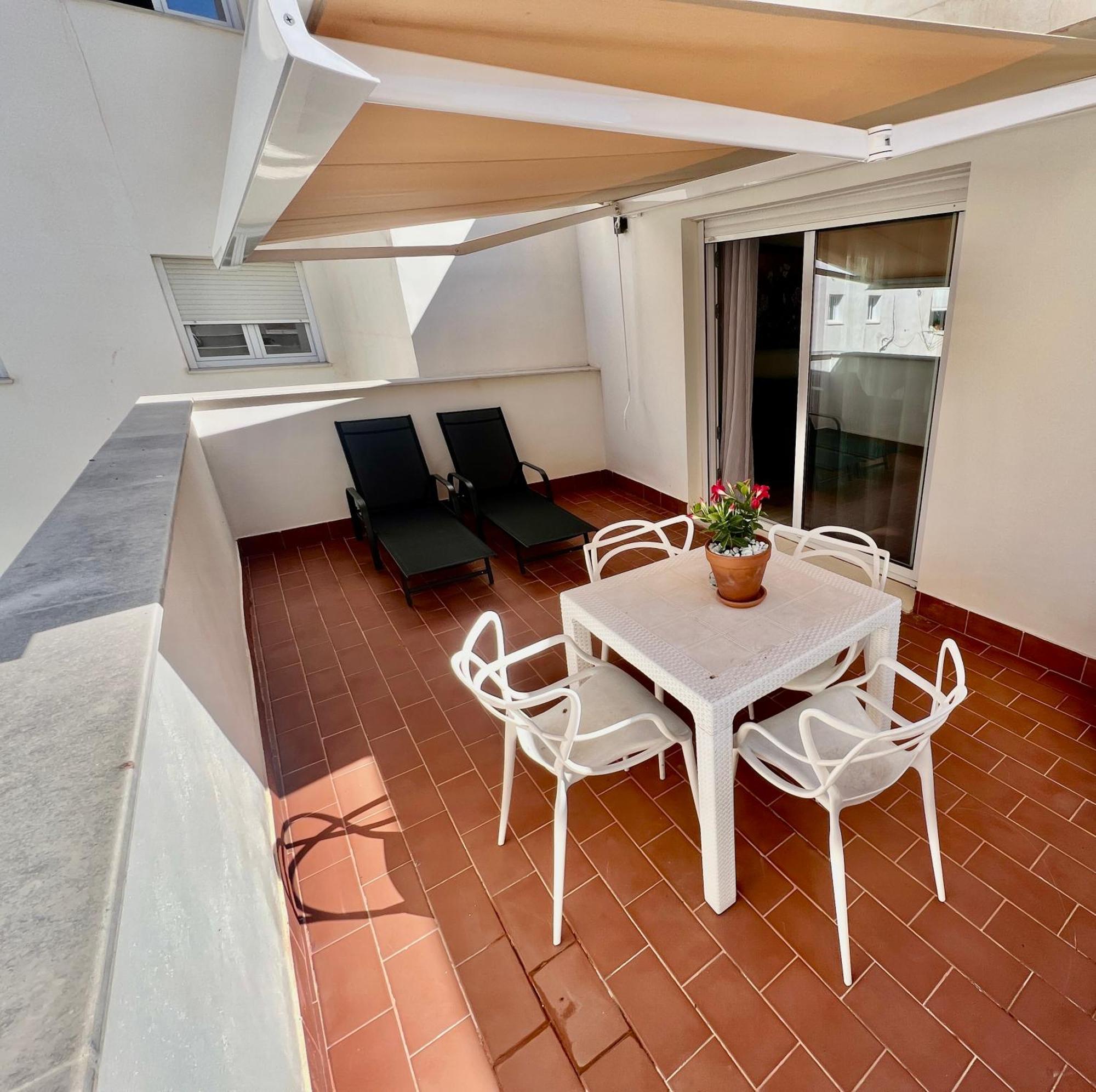 Apartamentos Rincon Del Mar Torre Del Mar Εξωτερικό φωτογραφία
